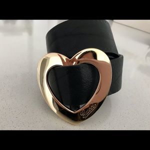 Lady’s authentic Gucci Belt